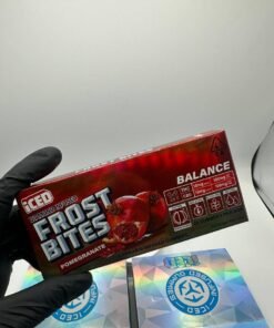 iced frost bites infused gummies iced frost bites infused gummies
