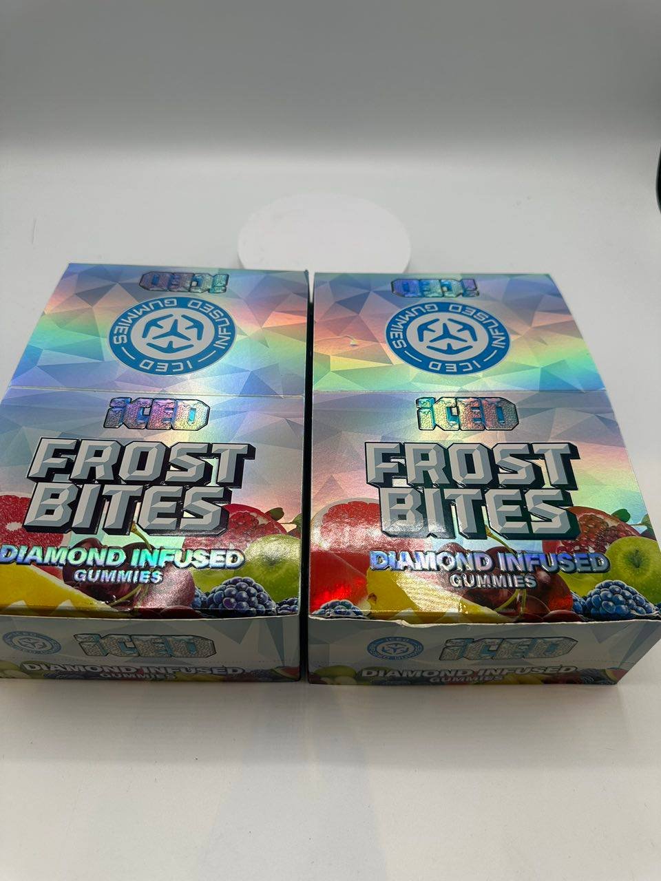 iced frost bites infused gummies iced frost bites infused gummies