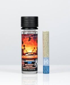 iced frost bites pre rolls