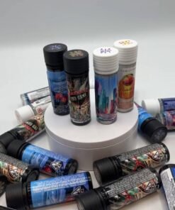 iced frost bites pre rolls
