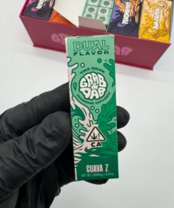 grab & dab 2g disposable