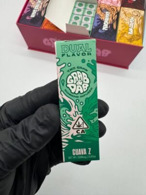 Grab & Dab 2g Disposable grab & dab 2g disposable