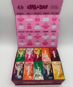 grab & dab 2g disposable