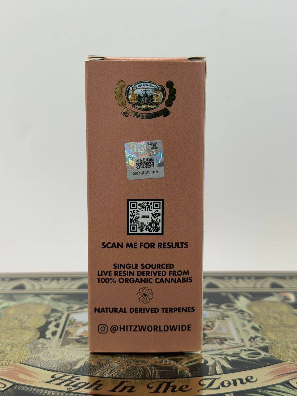 hits 2g disposable safari edition hits 2g disposable safari edition