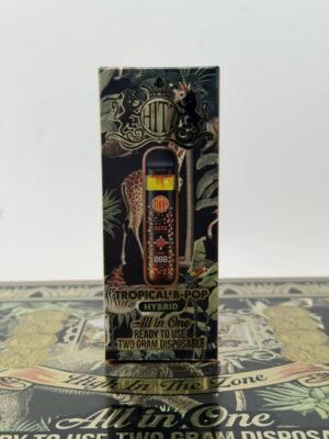 Hits 2g Disposable Safari Edition hits 2g disposable safari edition