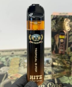 hits 2g disposable safari edition