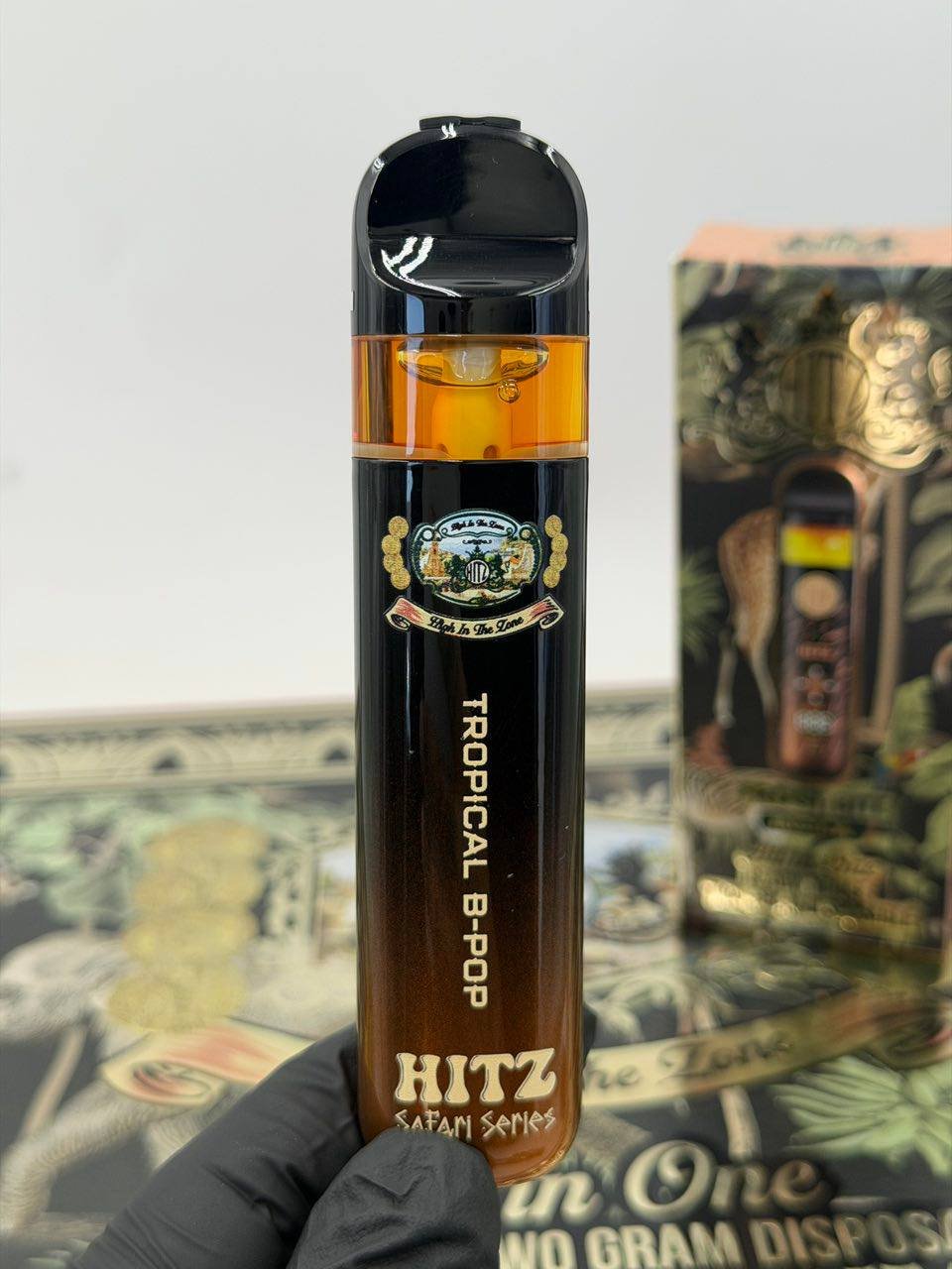 hits 2g disposable safari edition hits 2g disposable safari edition