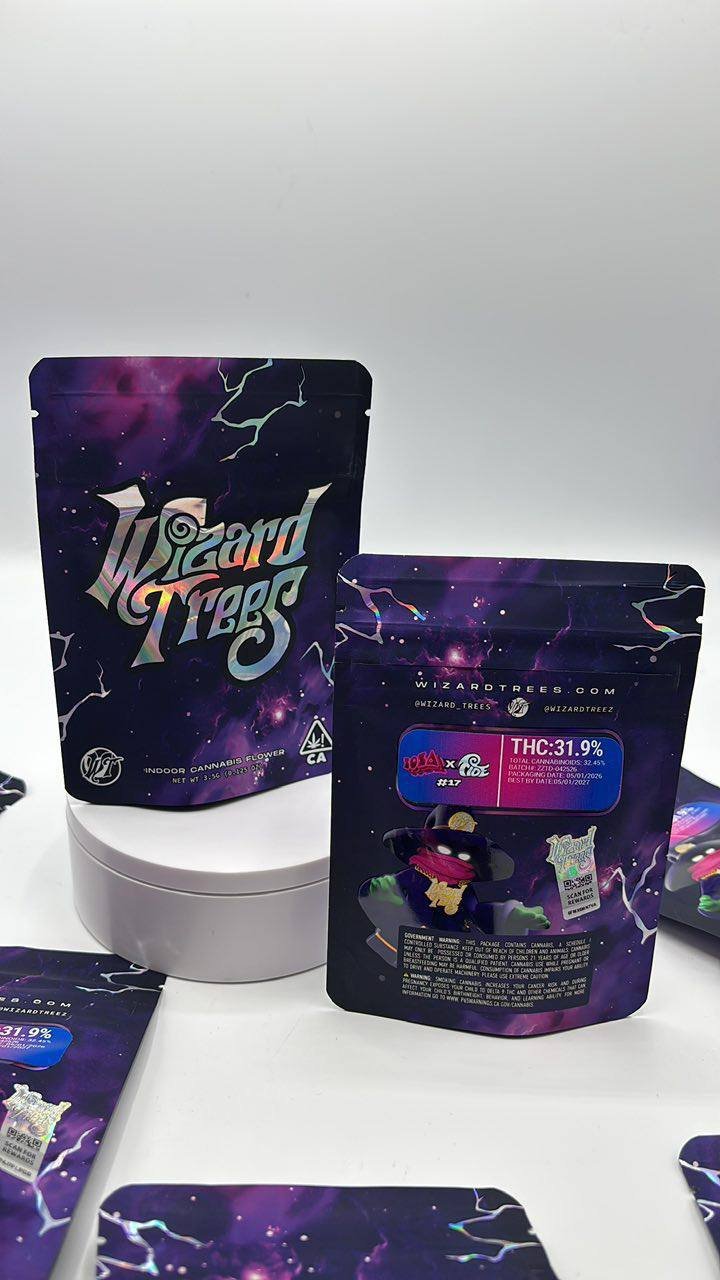 wizard trees pre packed flower wizard trees pre packed flower