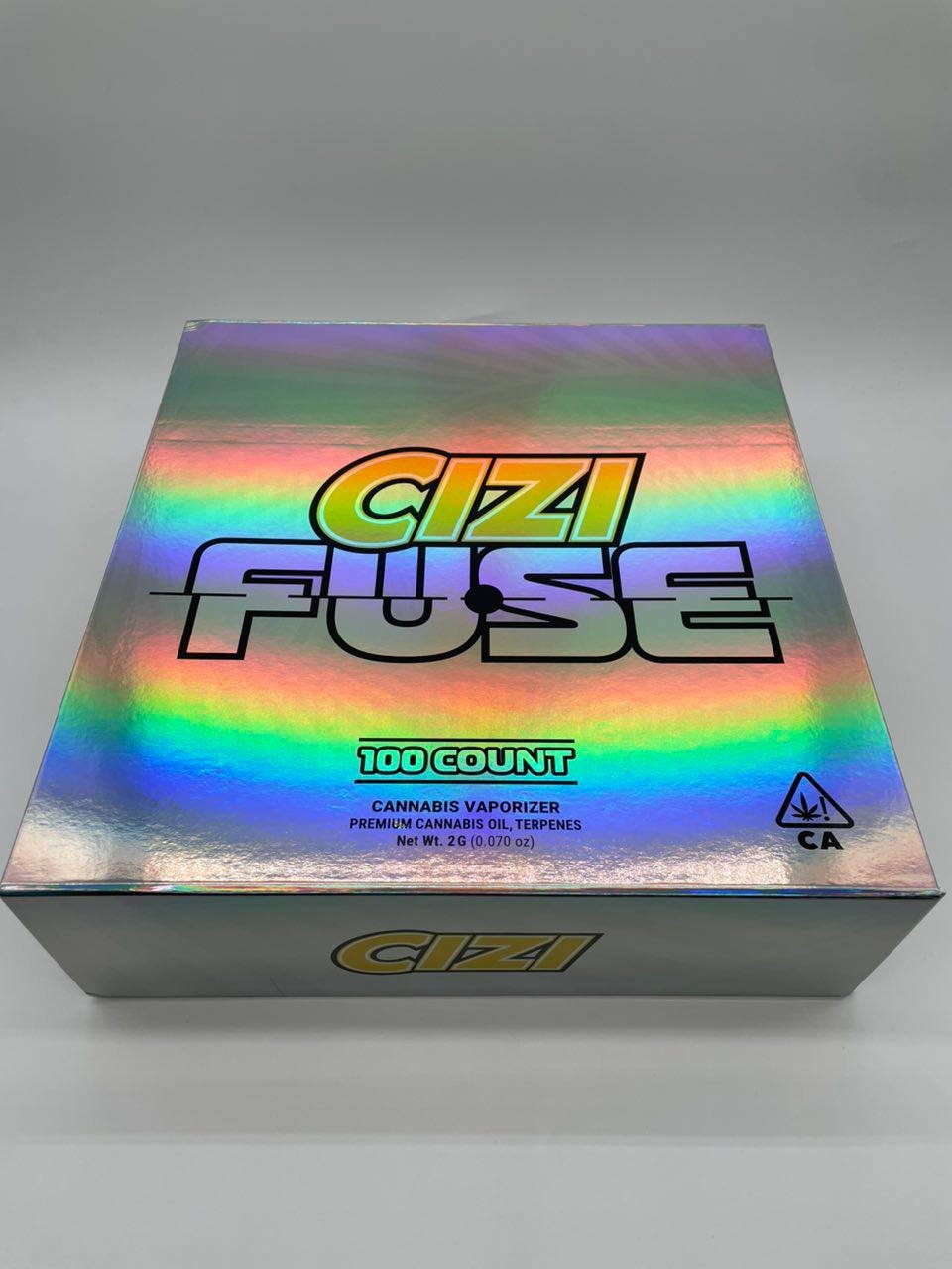 cizi fuse 2g disposable dual chamber vape with led display cizi fuse 2g disposable dual chamber vape with led display