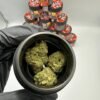 up the hill cannabis flower
