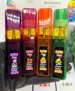 fade v3 latest edition 3 in 1 2g dispo + gummy + pre roll