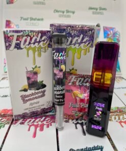 fade v3 latest edition 3 in 1 2g dispo + gummy + pre roll
