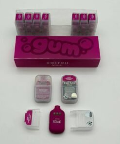 boutiq gum edition