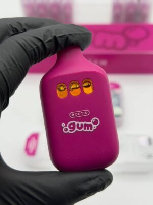 boutiq gum edition