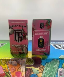 green team 3g disposable