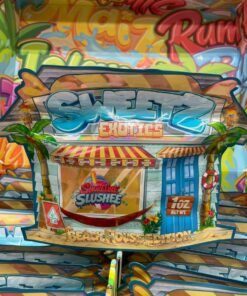 sweetz exotics flower beach house edition