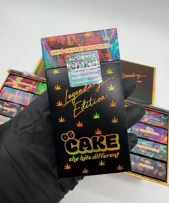 og cake 2g disposable legendary edition