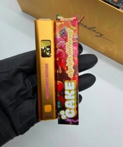 og cake 2g disposable legendary edition