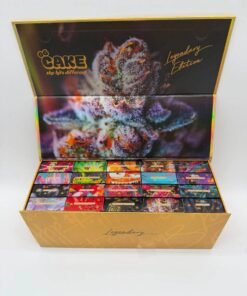 og cake 2g disposable legendary edition