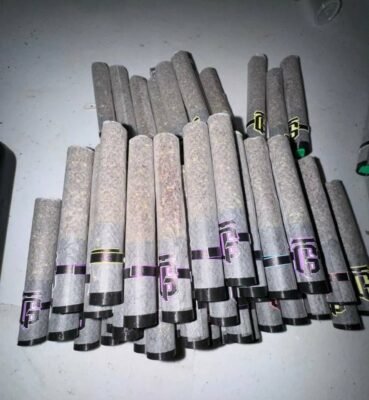 Green team Infused Hash Holes green team infused hash holes