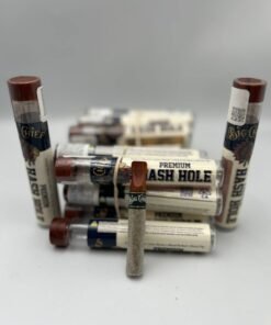 Big Chief Hash Holes