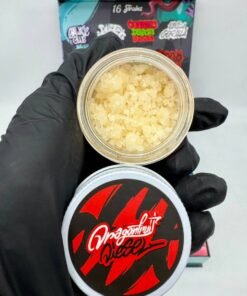 Terpies Live Resin Micro Diamonds