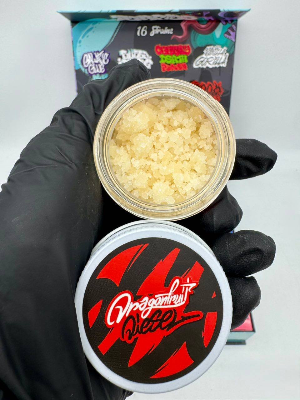 Terpies Live Resin Micro Diamonds Terpies Live Resin Micro Diamonds