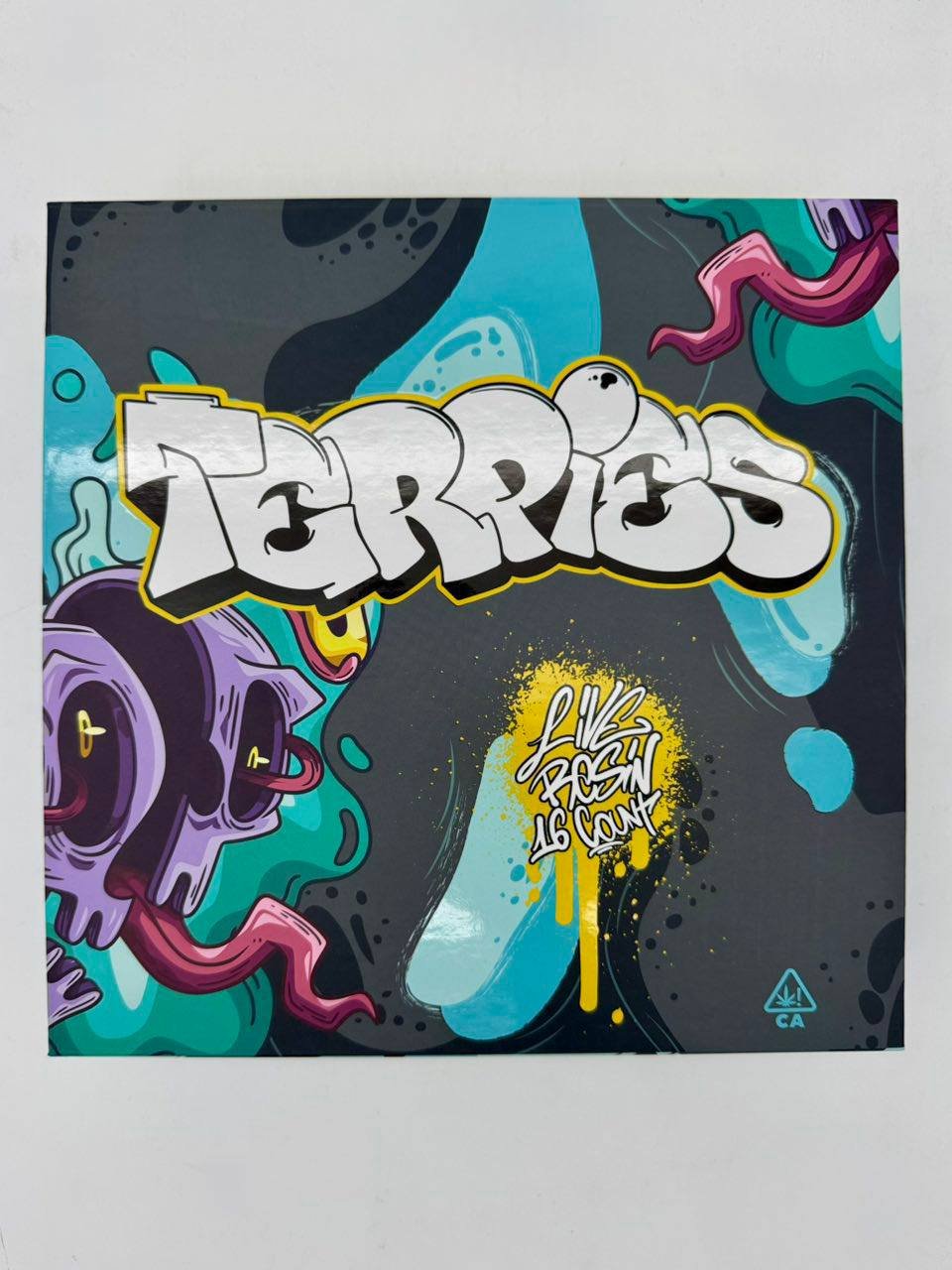 Terpies Live Resin Micro Diamonds Terpies Live Resin Micro Diamonds