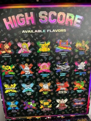 stoner Stix 2G Disposable High Score Gaming Edition stoner Stix 2G Disposable