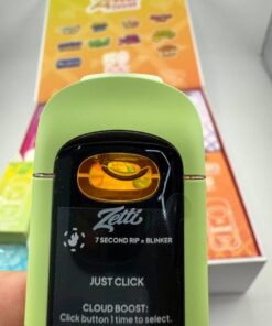 Zetti Boost 2G Disposable