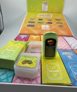 Zetti Boost 2G Disposable