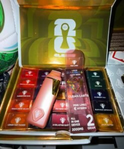 Clean Carts 2G Disposable