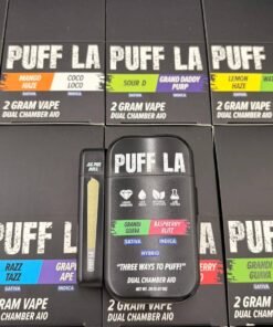 Puff La 2g Disposable