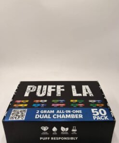 Puff La 2g Disposable