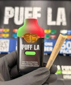 Puff La 2g Disposable