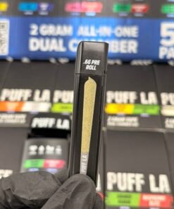 Puff La 2g Disposable