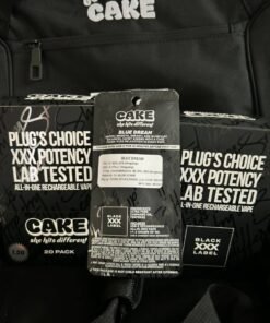 OG Cake 2G Disposable