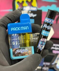 Packman X Partyboys 3g Disposable