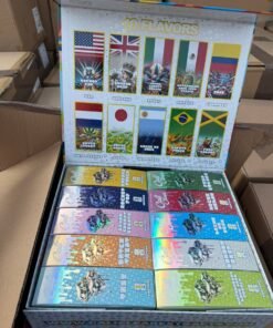 Cali Clear World Cup Edition