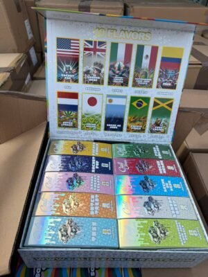 Cali Clear World Cup Edition Cali Clear World Cup Edition
