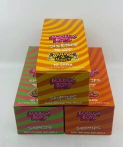 Bodega Boyz Shorties Preroll