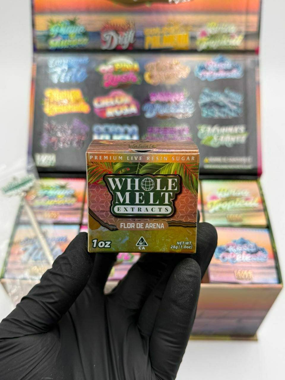 Wholemelts Playa Edition Wholemelts Playa Edition