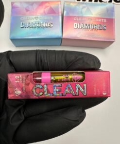 Clean Cart 1G Cartridges