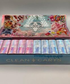 Clean Cart 1G Cartridges