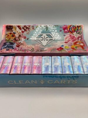 Clean Cart 1G Cartridges Clean Cart 1G Cartridges
