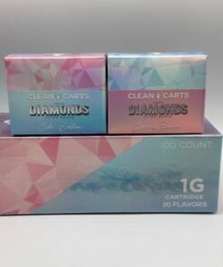 Clean Cart 1G Cartridges