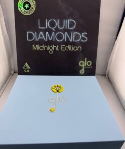 Glo Extracts 1G Cartridge