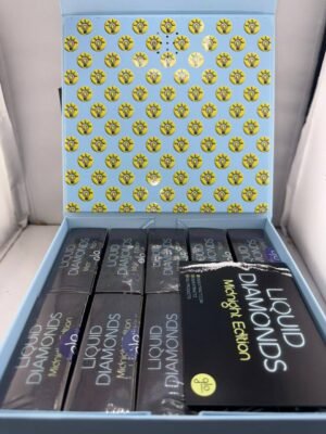 Glo Extracts 1G Cart Midnight Edition Glo Extracts 1G Cartridge
