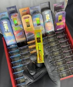 Gas Hunters 2G Disposable