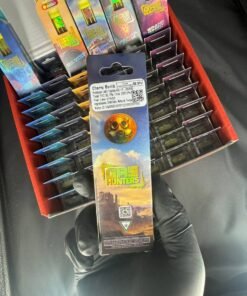 Gas Hunters 2G Disposable